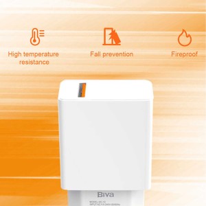 شارژر دیواری بیوا مدل HC10